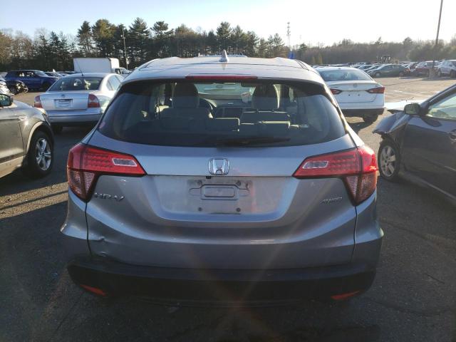 3CZRU6H30JG728549 Honda HR-V LX