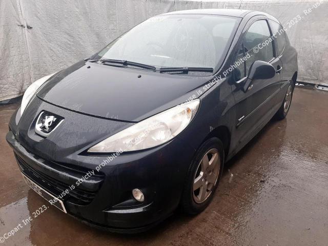 Auction sale of the 2009 Peugeot 207 Verve, vin: VF3WAKFT09E088809, lot number: 77431063