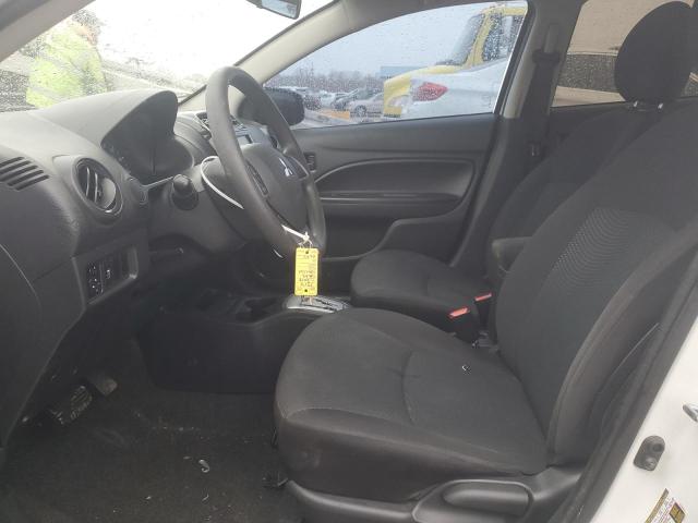 ML32F3FJ8JHF09240 Mitsubishi Mirage G4 Es