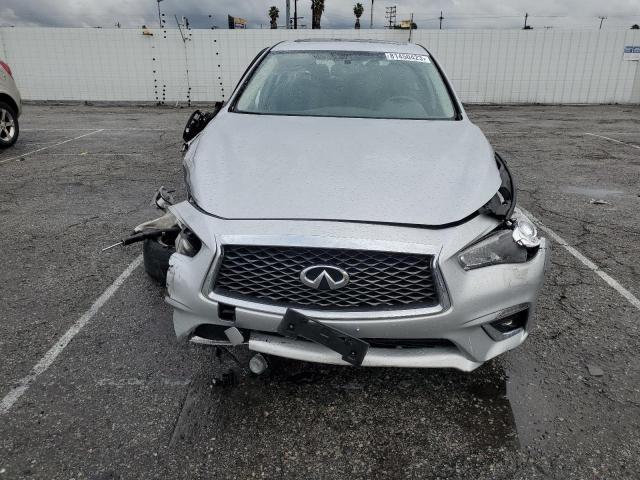 JN1EV7AP9LM207014 Infiniti Q50 PURE