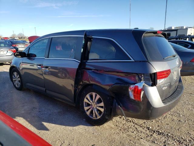 5FNRL5H37HB017935 Honda ODYSSEY SE