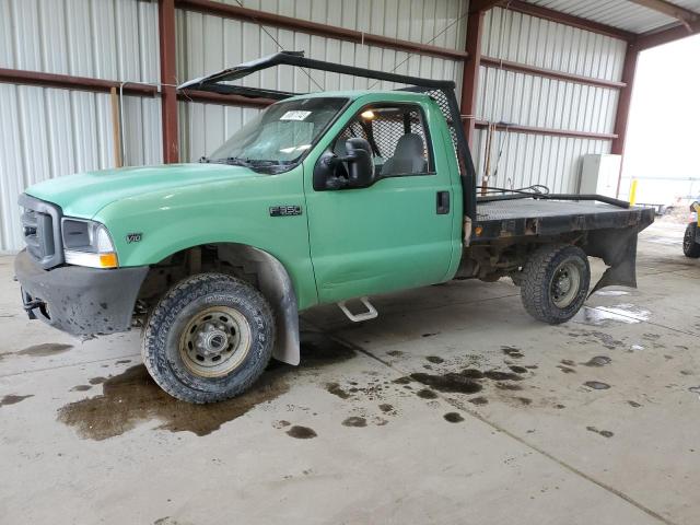 Auction sale of the 2004 Ford F350 Srw Super Duty, vin: 1FTSF31S24EC76777, lot number: 80871743
