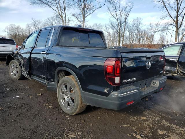 5FPYK3F77LB006684 Honda Ridgeline Rtl