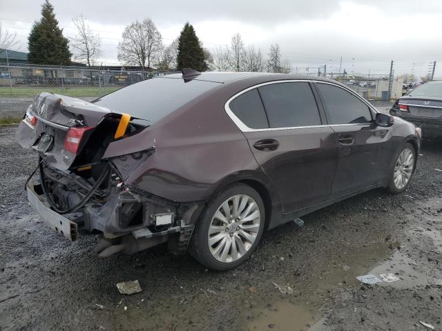 JH4KC1F53EC007036 Acura RLX TECH