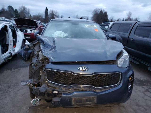 KNDPMCAC7H7281973 KIA Sportage Lx