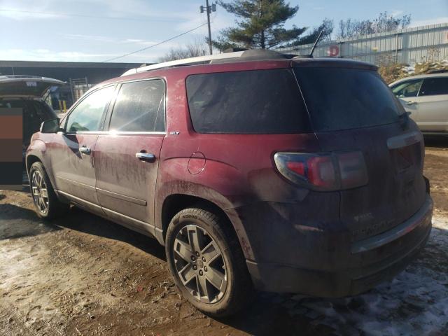 1GKKVSKDXHJ297021 GMC Acadia Limited Slt-2