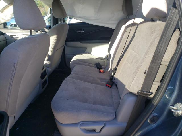 5FNYF5H1XKB038867 Honda PILOT LX