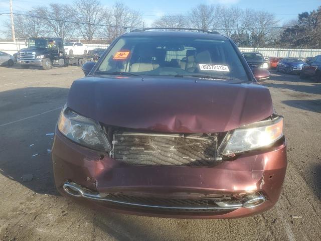 5FNRL5H93GB056069 Honda Odyssey Touring