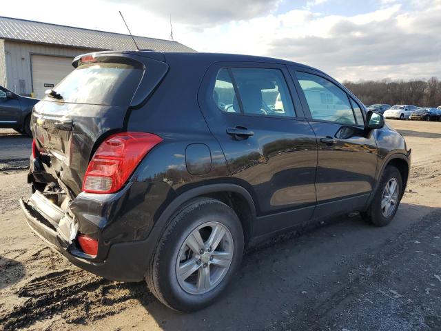 KL7CJNSB7MB360122 Chevrolet TRAX LS