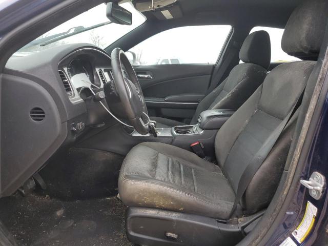 2C3CDXBG2EH147027 Dodge Charger Se
