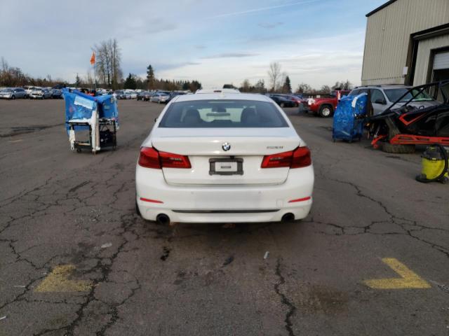 WBAJA5C54JWA37167 BMW 530 I