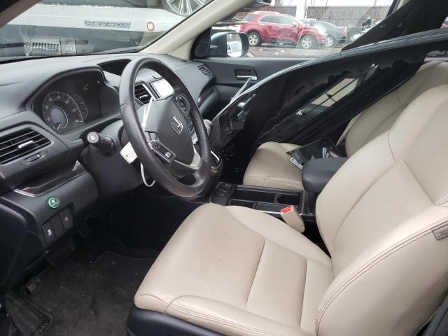 2HKRM4H72GH667640 Honda CR-V EXL