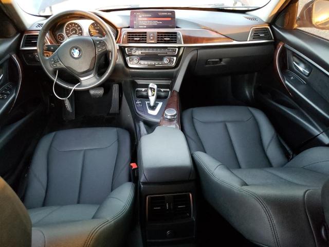 WBA8E1G59JNU92444 BMW 320 I