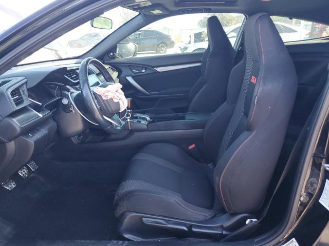 2HGFC3A5XJH757855 Honda CIVIC SI
