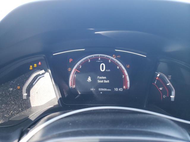 SHHFK7H45MU424333 Honda Civic Sport