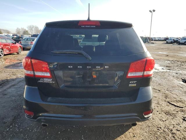3C4PDCEG4JT380510 Dodge JOURNEY GT