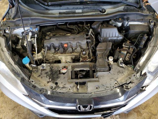 3CZRU6H53HM702279 Honda HR-V EX