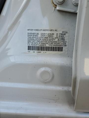 19UDE2F31LA008978 Acura ILX