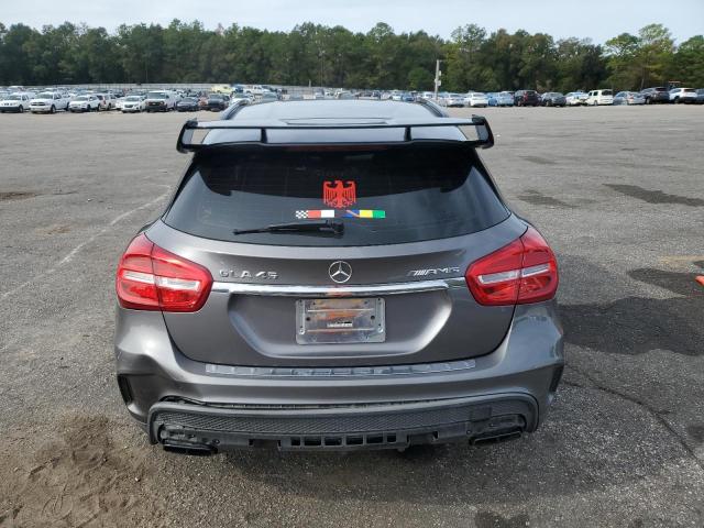 WDDTG5CB0FJ130016 Mercedes-Benz Gla 45 Amg