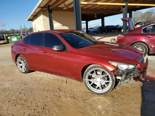 JN1BV7AP9EM677999 Infiniti Q50 BASE