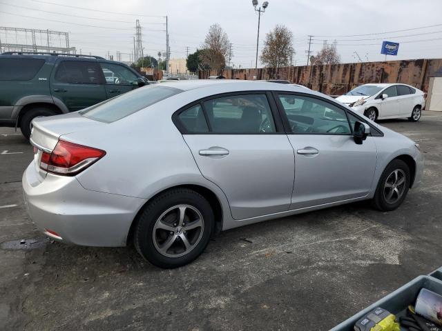 19XFB2F70FE069307 Honda CIVIC SE