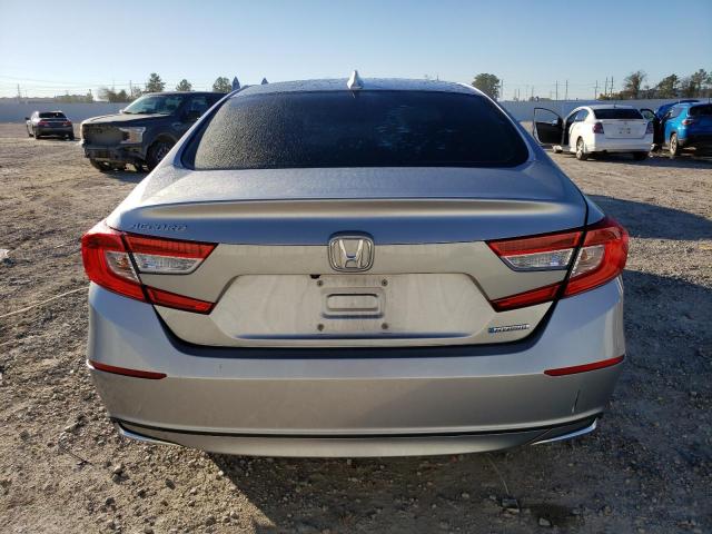 1HGCV3F57JA014879 Honda Accord Hybrid Exl