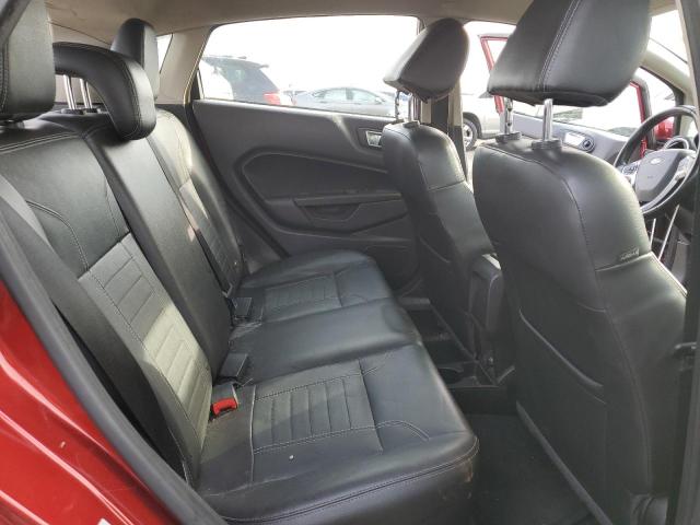 3FADP4FJ5FM121350 Ford Fiesta Titanium