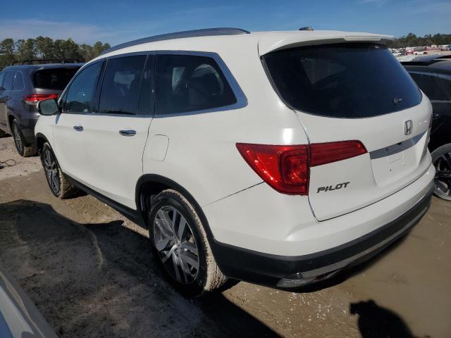5FNYF5H9XJB007705 Honda Pilot Touring