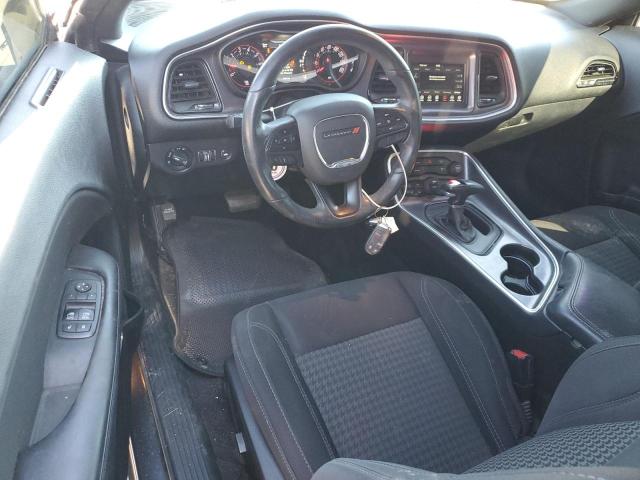 2C3CDZAG7JH118629 Dodge Challenger Sxt