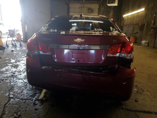 Chevrolet CRUZE LT 2015 1G1PC5SB0F7280996 Image 6