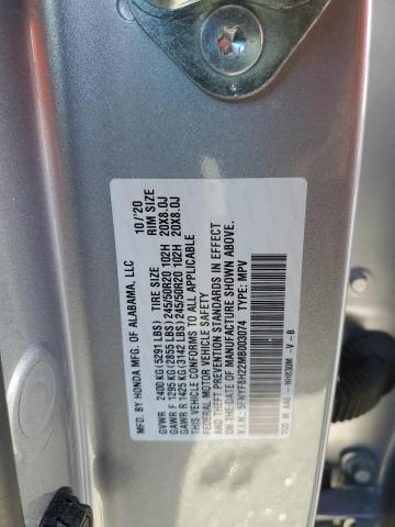 5FNYF8H22MB003074 Honda Passport Sport