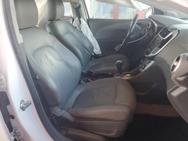1G1JF5SB5H4120761 Chevrolet Sonic Premier