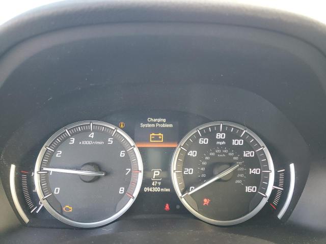 5FRYD3H25GB019992 Acura MDX