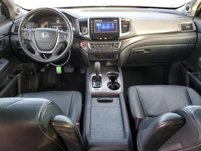 5FNYF5H70GB016565 Honda PILOT EXLN