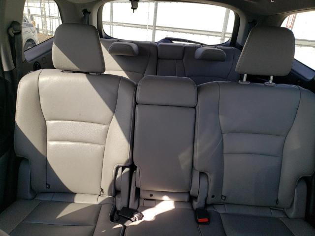 5FNYF5H58GB039462 Honda PILOT EXL