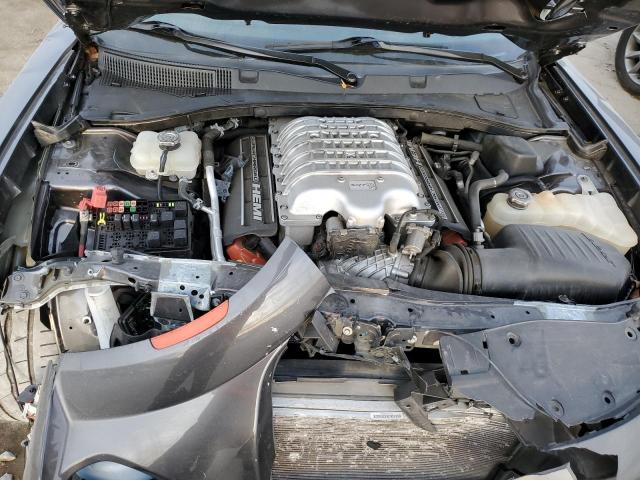 2C3CDXL92MH592849 Dodge Charger Srt Hellcat