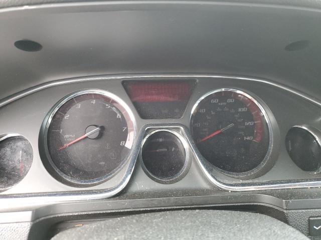 1GKKVTKD4FJ178075 GMC Acadia Denali