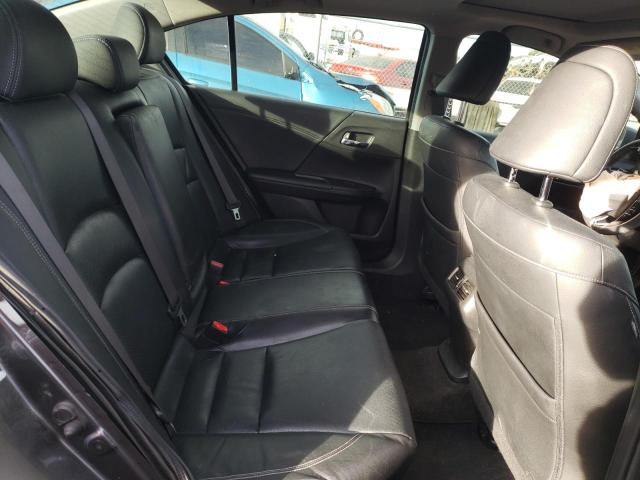JHMCR6F55HC017930 Honda Accord Hybrid Exl