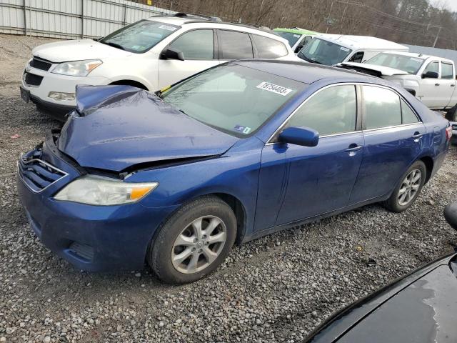 Auction sale of the 2011 Toyota Camry Base, vin: 4T1BF3EK6BU634276, lot number: 78754403