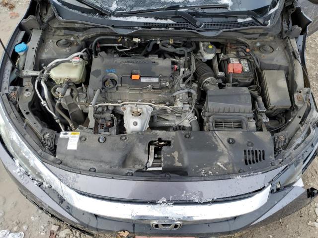 2HGFC2F55GH501392 Honda Civic Lx