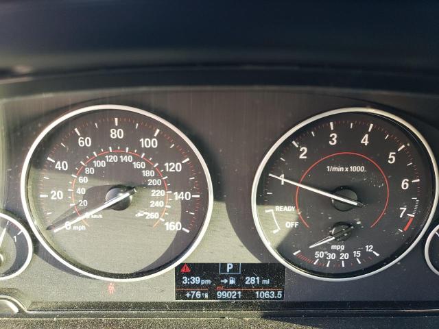 WBA8E9G53GNT83467 BMW 328 I Sulev