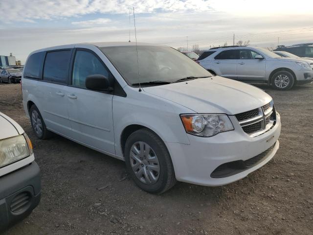2C4RDGBG9HR619003 Dodge Grand Caravan Se