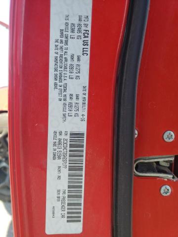2C3CDXCT2GH237177 Dodge CHARGER R/T
