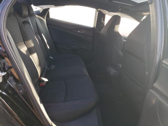 2HGFC1E53JH706065 Honda CIVIC SI