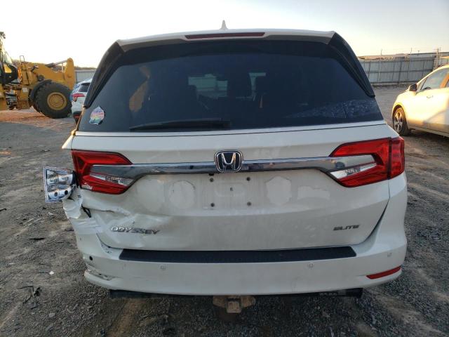 5FNRL6H94JB097498 Honda Odyssey Elite