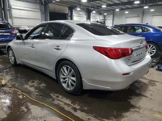 JN1BV7AR0FM414044 Infiniti Q50 BASE