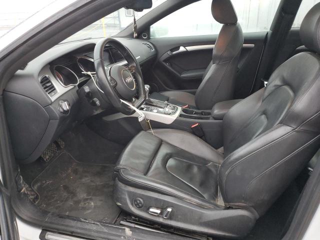 WAUM2AFR7GA033750 Audi A5 Premium Plus S-line