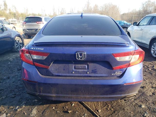 1HGCV2F35LA022409 Honda Accord Sport