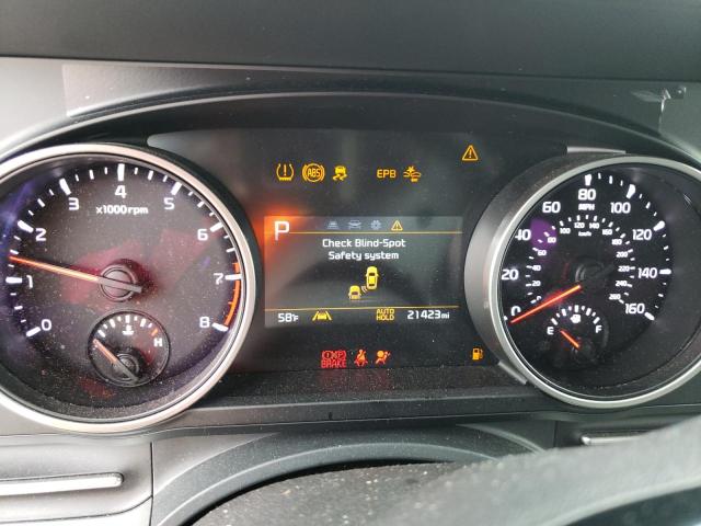 KNDNB4H35P6278762 KIA Carnival Lx