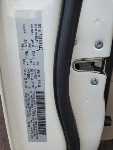 3C4PDCAB9JT273463 Dodge JOURNEY SE